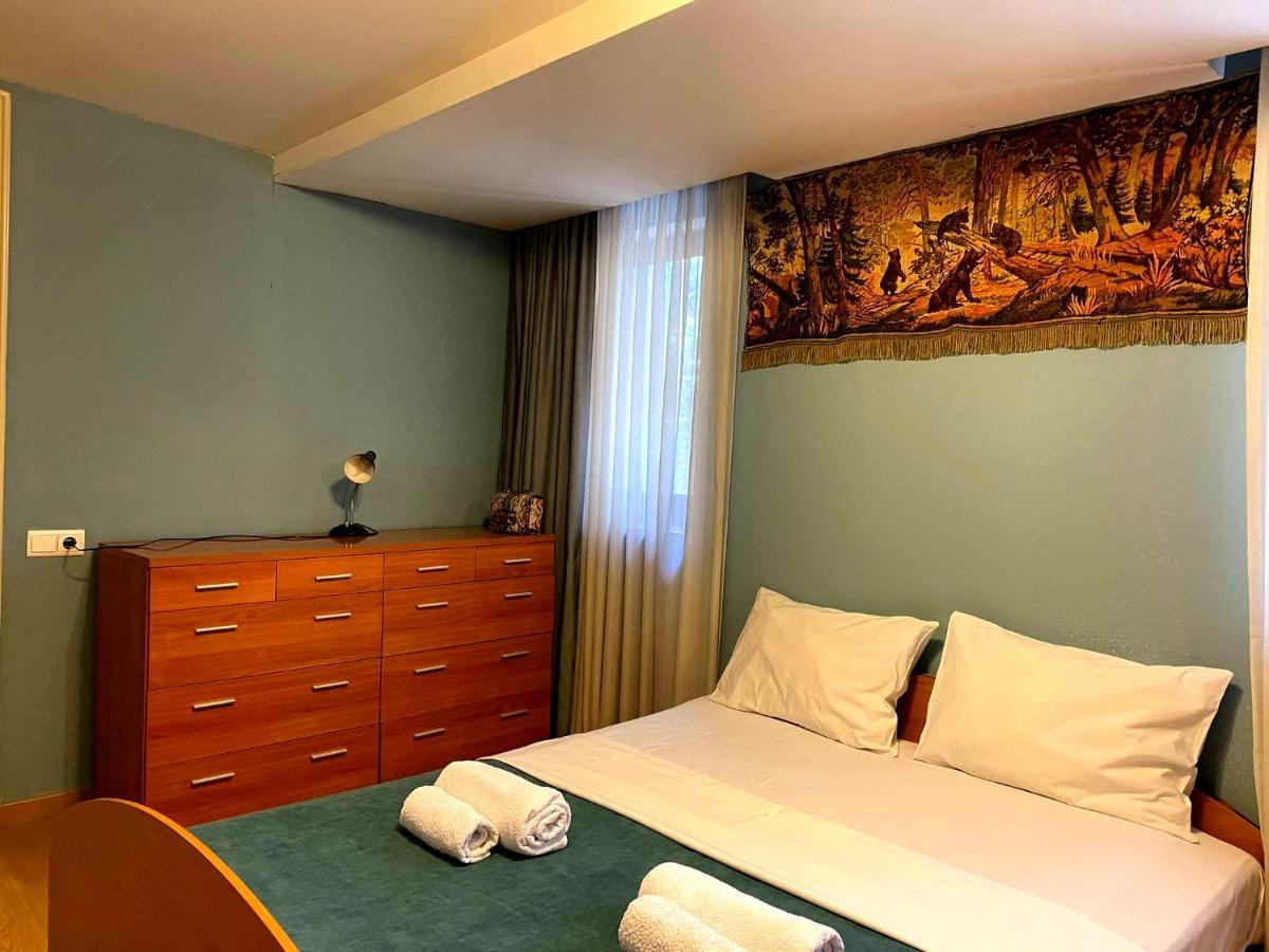 Wine Rise Apartment Tbilisi Exterior photo