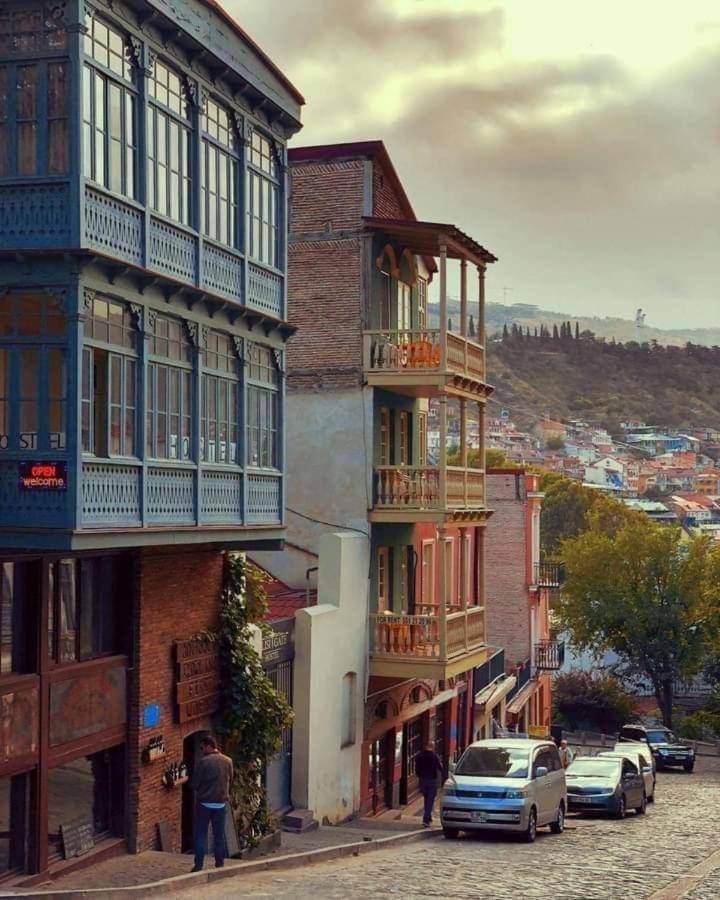 Wine Rise Apartment Tbilisi Exterior photo